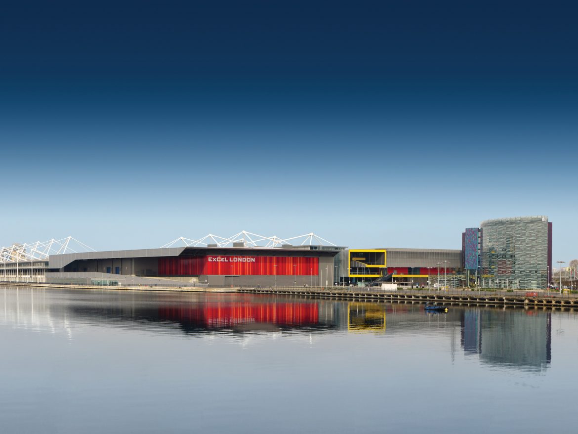 ExCeL London housing partnership gets green light