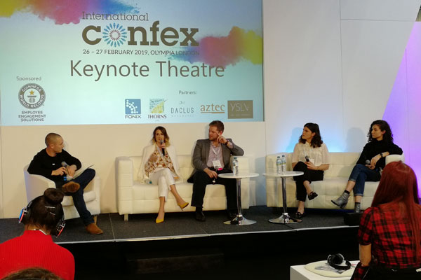 Confex panel: The future of the industry