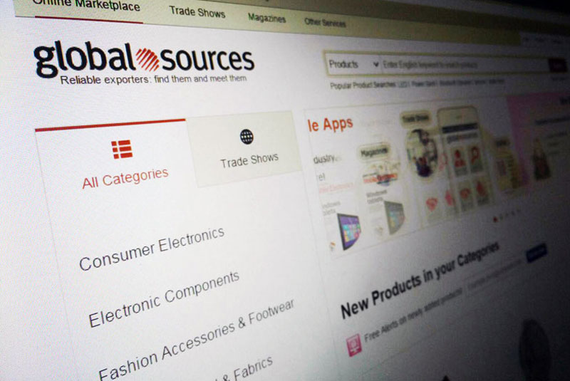 Trade show organiser Global Sources launches share buyback