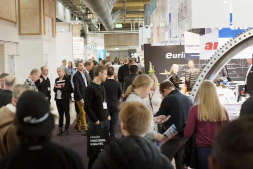 Donald Trump and technology key issues at Swedish engineering show
