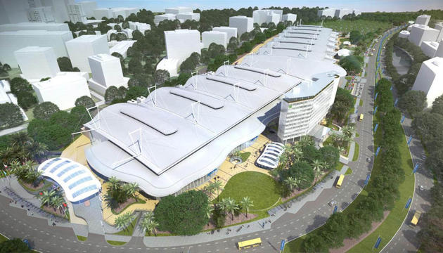 Indonesia Convention Exhibition becomes UFI Diamond Sponsor