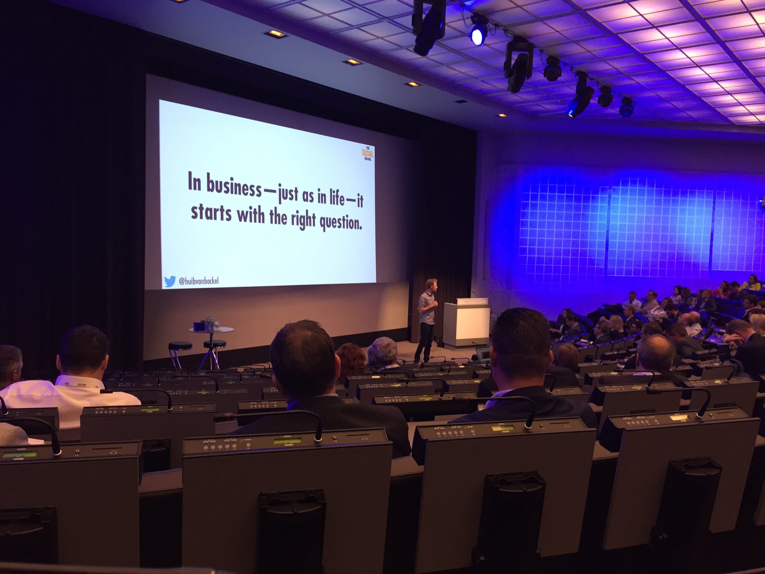 Ex-Red Bull marketer says all exhibitions can be ‘high engagement’ brands