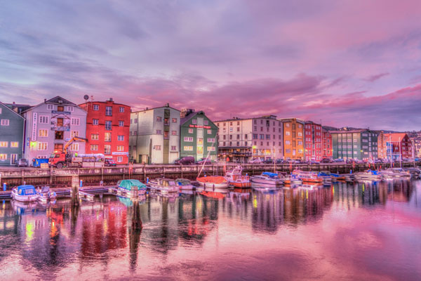 The fastest growing exhibitions company in Scandinavia