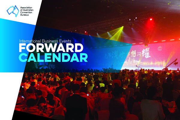Australia’s CVBs provide 8% boost in business events and new export opportunities for SMEs