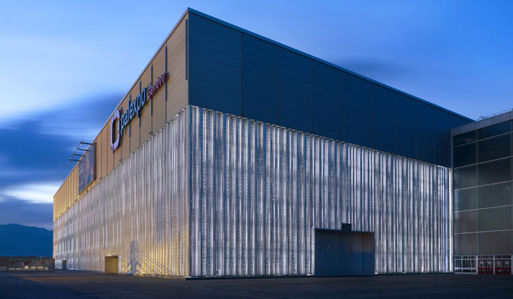 Swiss trade fairs to benefit from beacon based technology at Palexpo