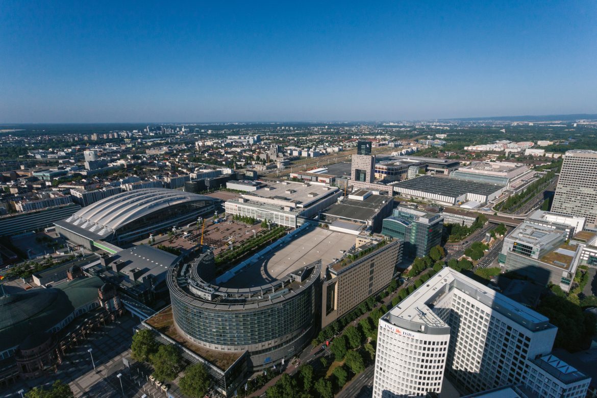 Messe Frankfurt takes over Clean Show