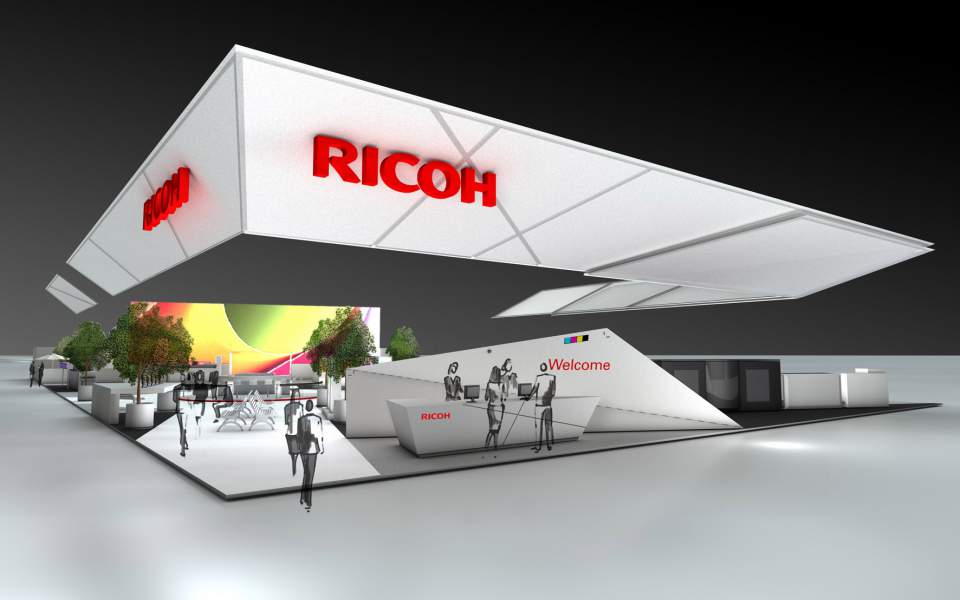Ricoh Europe appoints WRG for Drupa presence