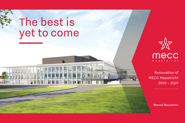 MECC Maastricht to begin €49m renovation in June