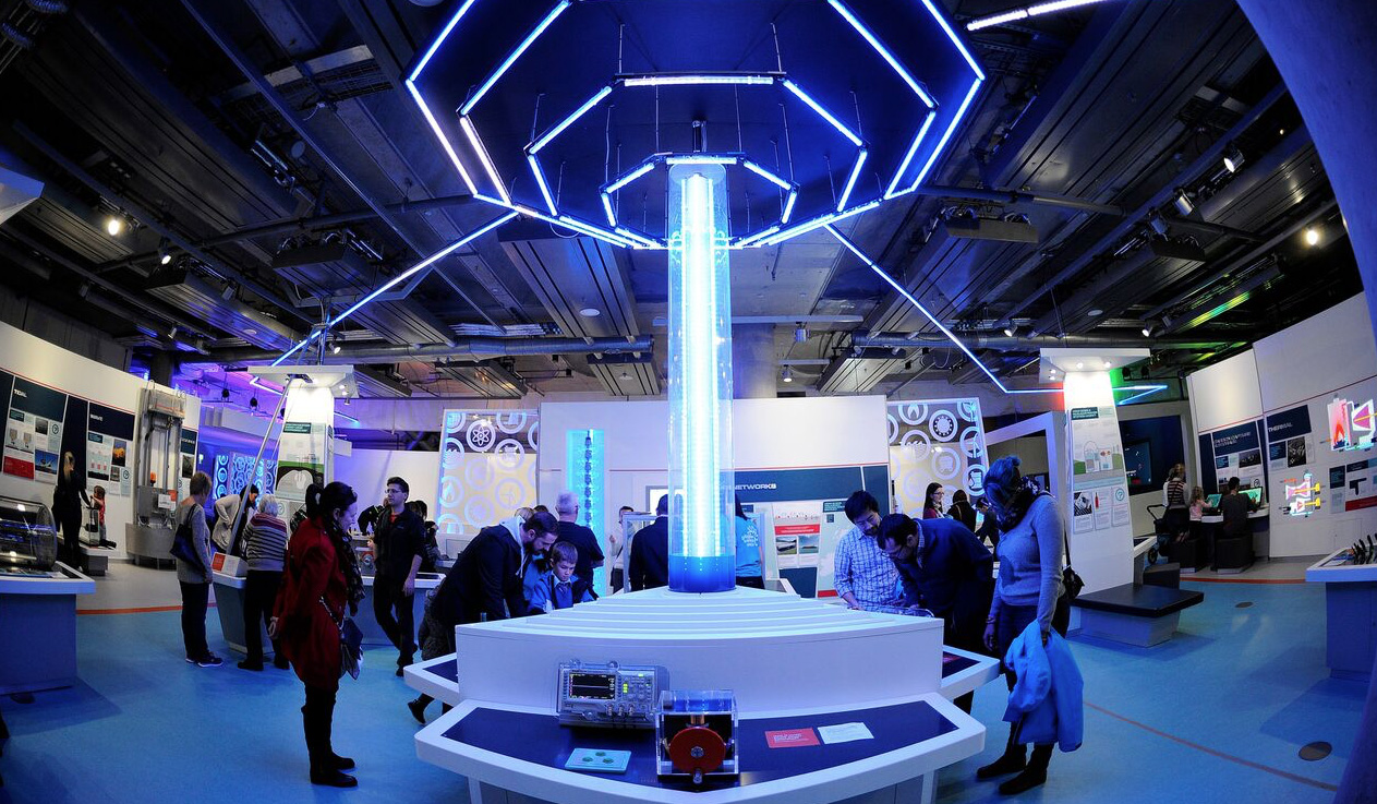 In pictures: Powering The Future, Glasgow