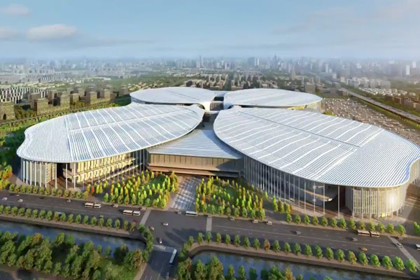 Chinese President Xi Jinping to attend international mega-expo in Shanghai