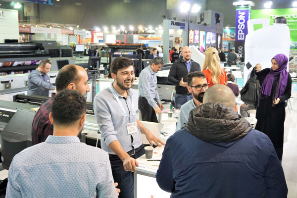 Printing exhibition FESPA Eurasia 2018 is coming to Istanbul