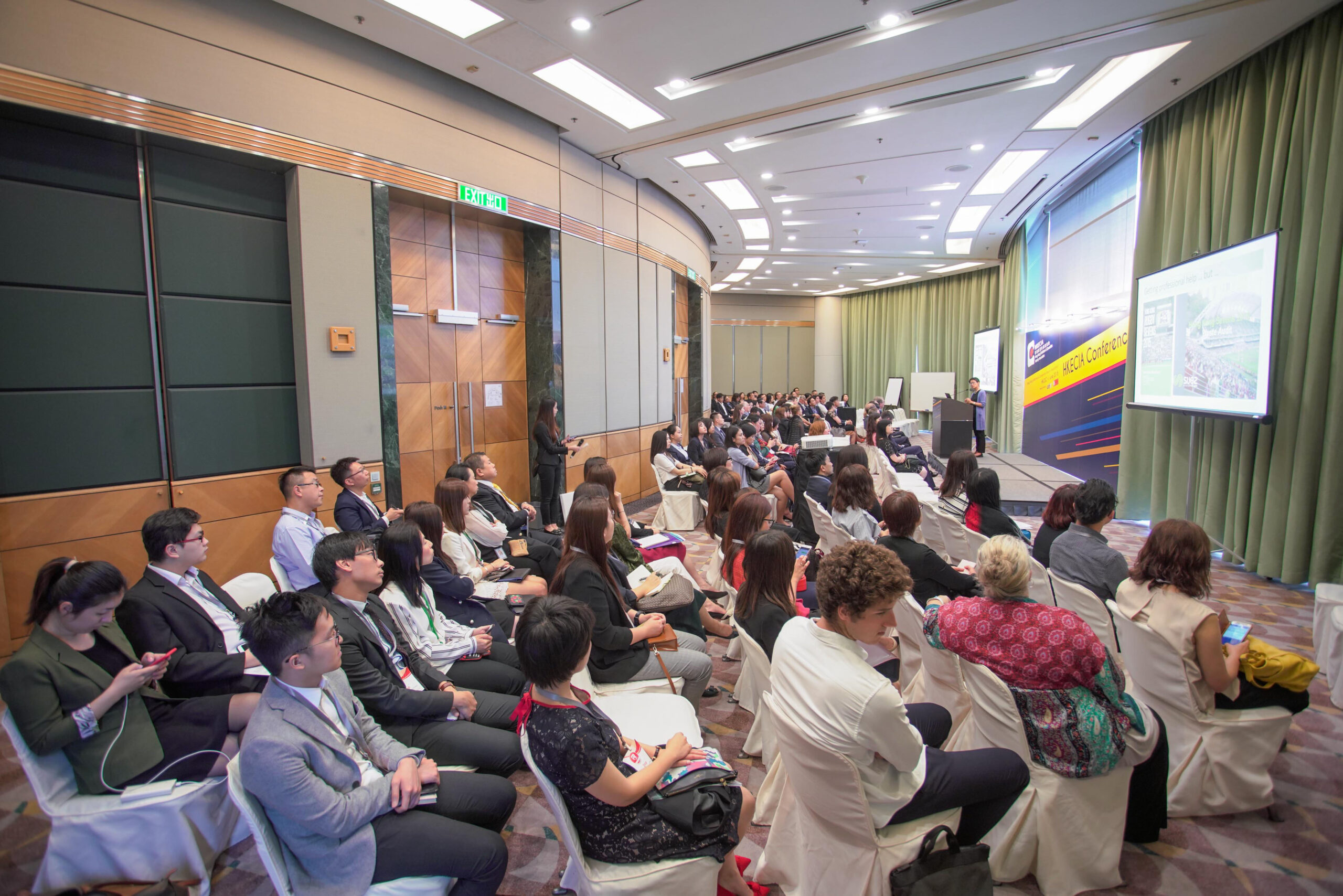 Technology and festivalisation to top agenda of HKECIA Annual Conference