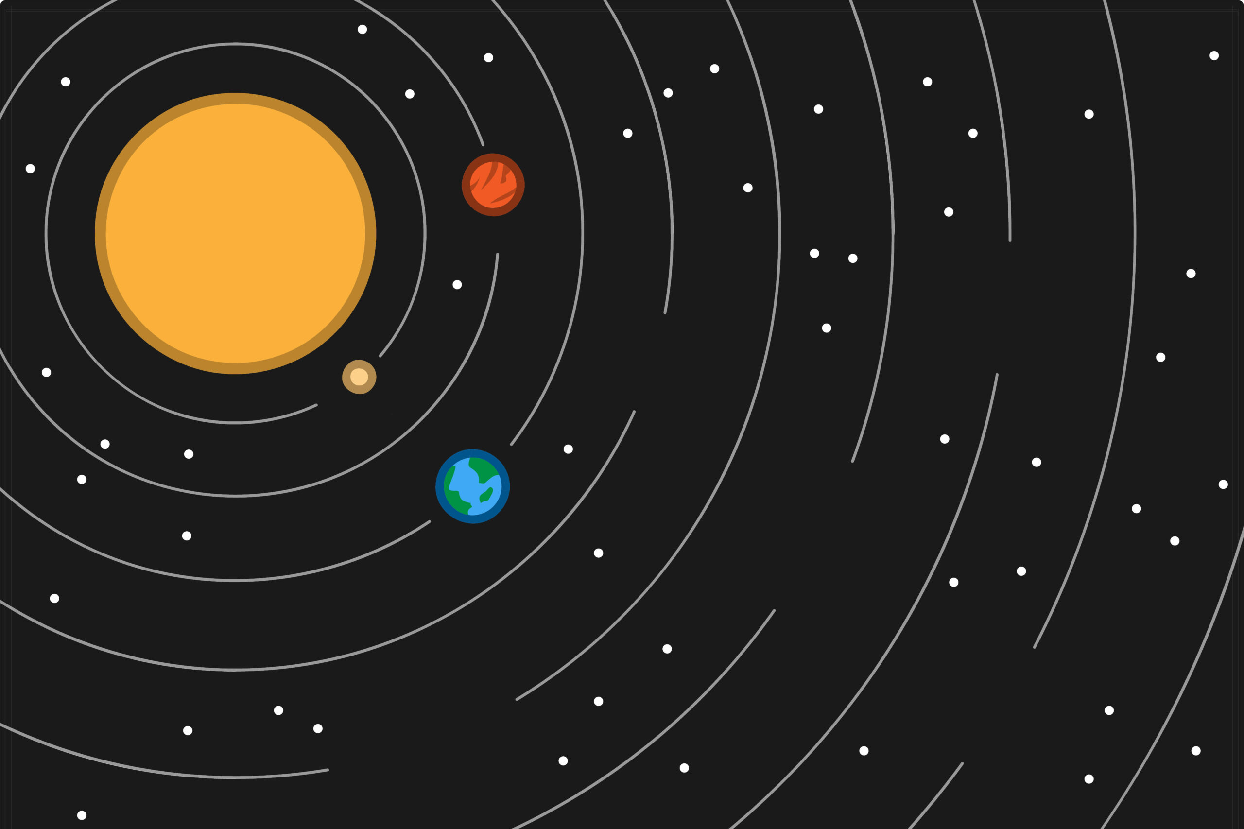 Organisers from Venus, design agencies from Mars?
