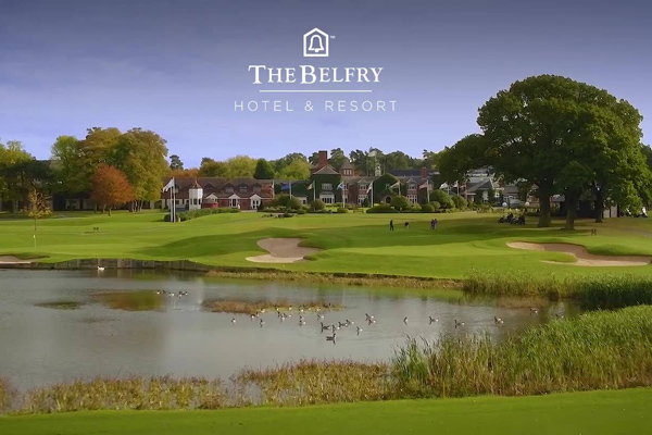 Get in the swing at The Belfry post-UFI European Conference in Birmingham