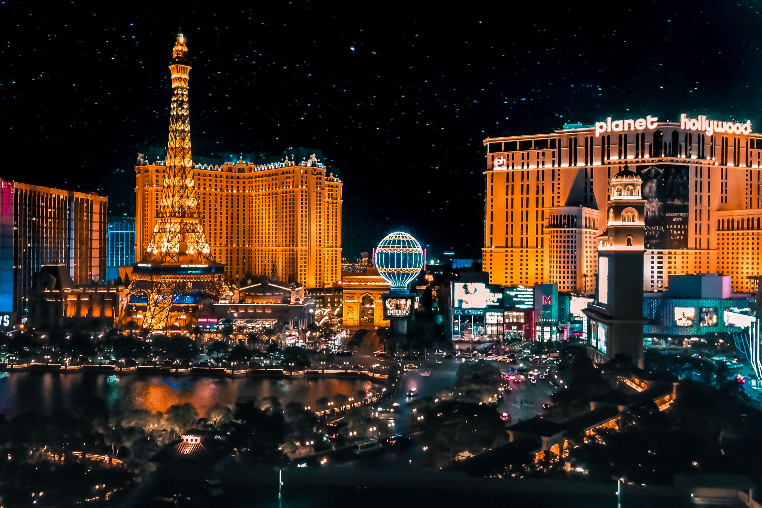 The top 100 meeting and event venues in the United States