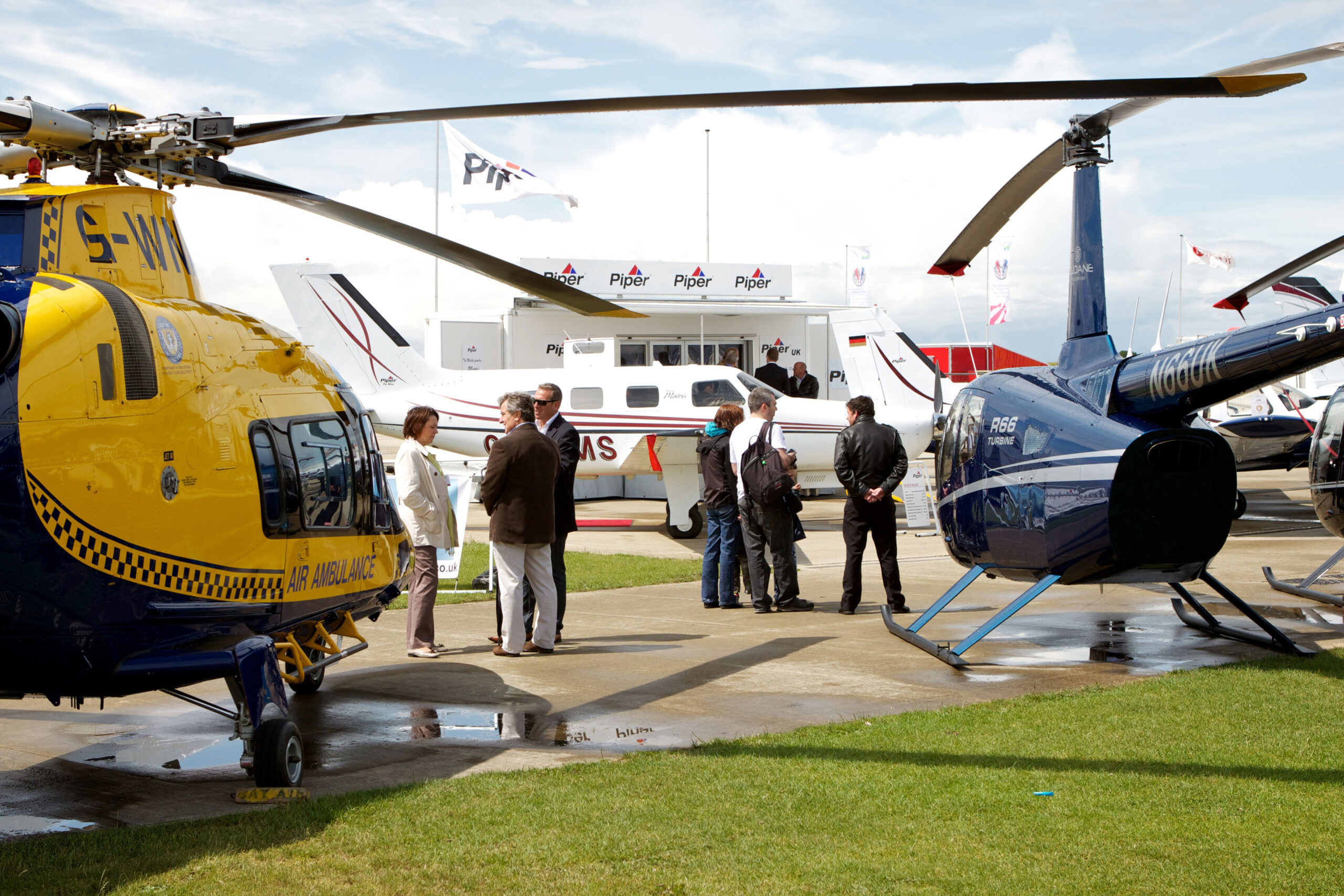 Europa Showfreight reports a busy June on the ground and in the air