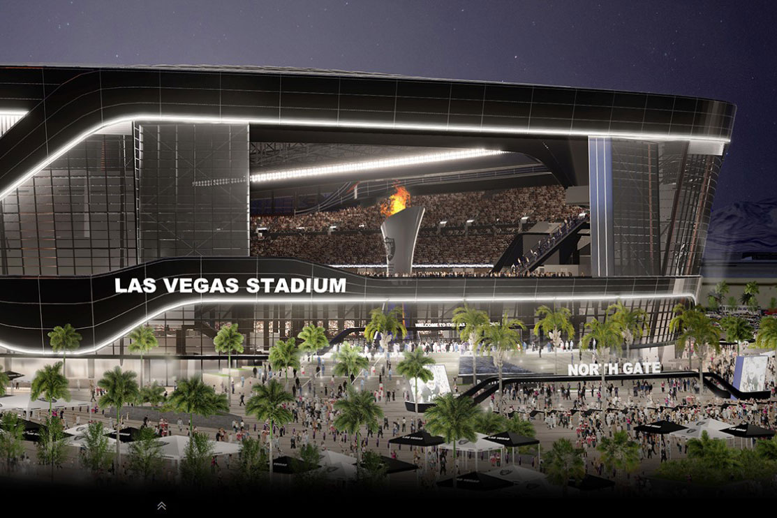AEG Facilities to manage new $2bn Las Vegas Stadium