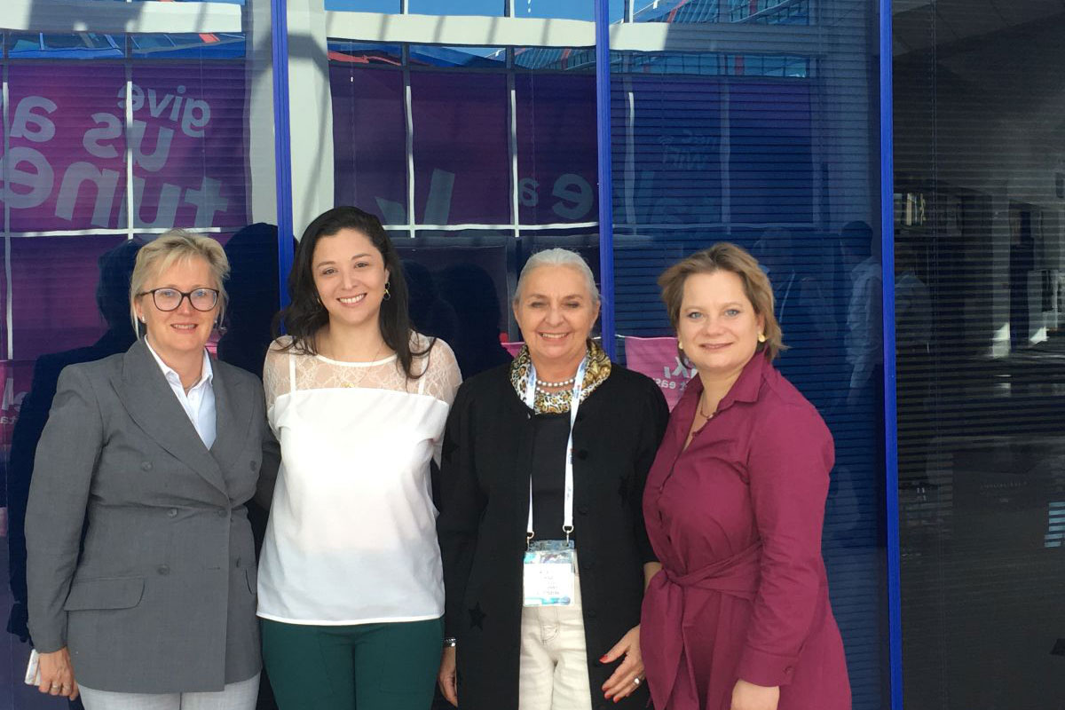 Reed Exhibitions Brazil wins UFI Human Resources Award