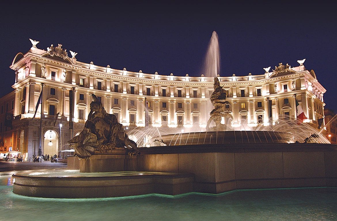 Rome to host the UFI Global CEO Summit in 2020