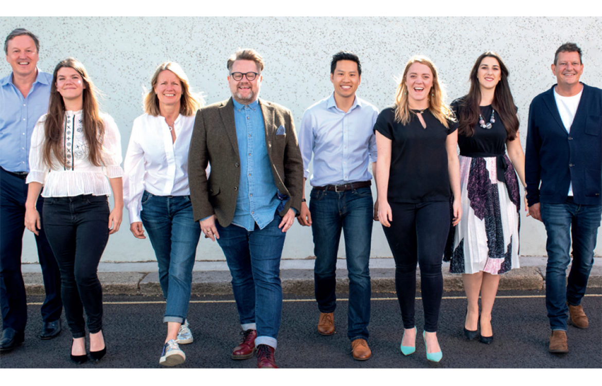 Former Grass Roots MD launches new agency