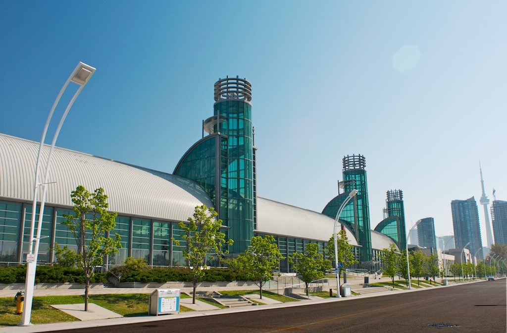 Enercare Centre at Exhibition Place goes Platinum