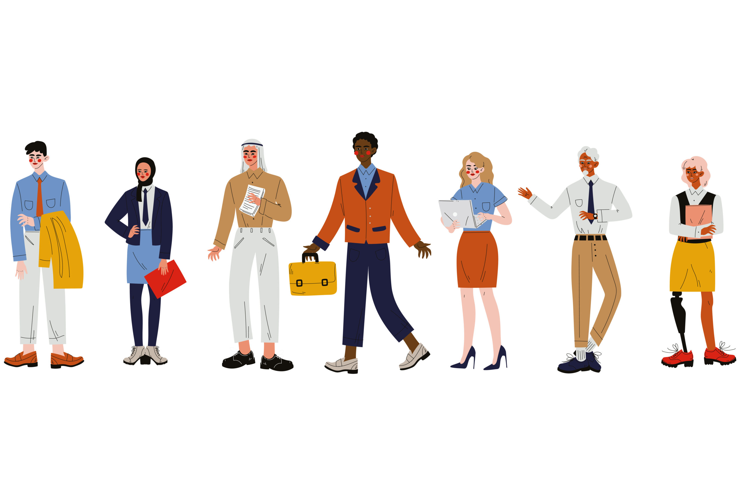 Opening up to the global world of talent