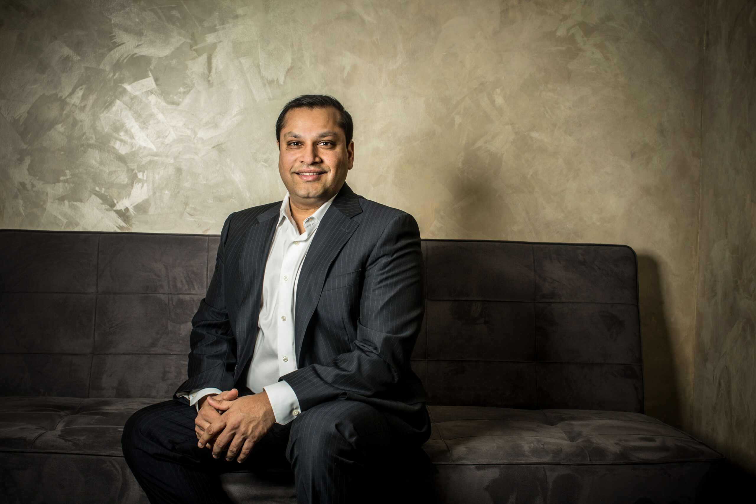 Cvent CEO Reggie Aggarwal named top SaaS CEO for second year