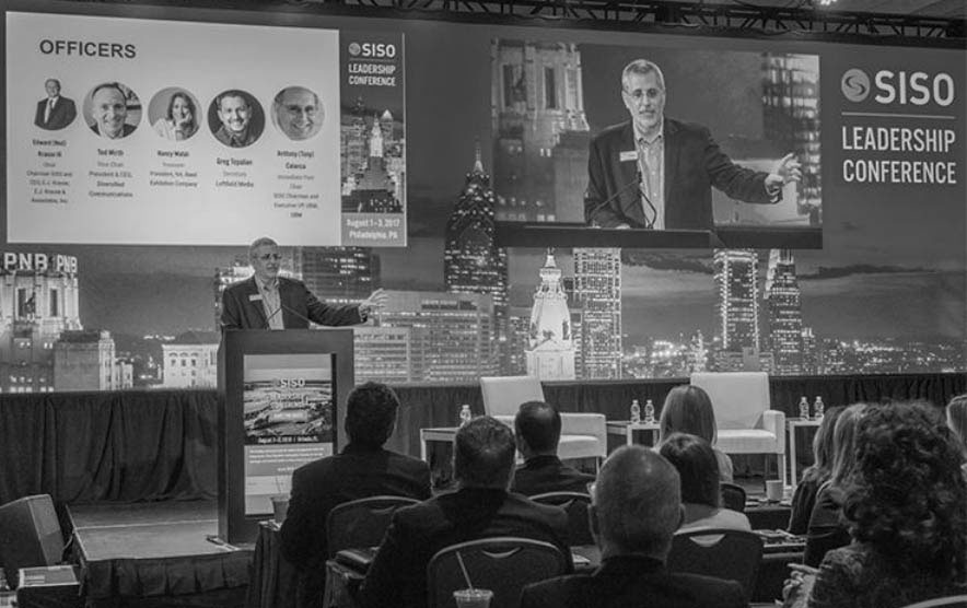 SISO names five event innovators ready for its Detroit ‘Battlefield’