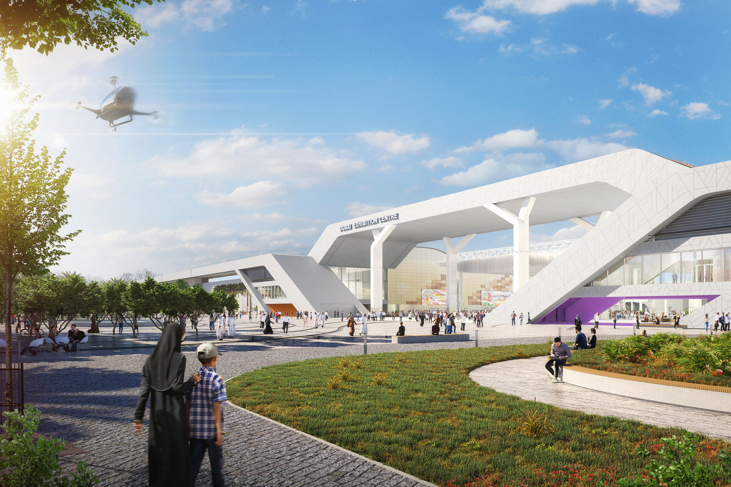Dubai’s 2025 vision: the most visited city in the world