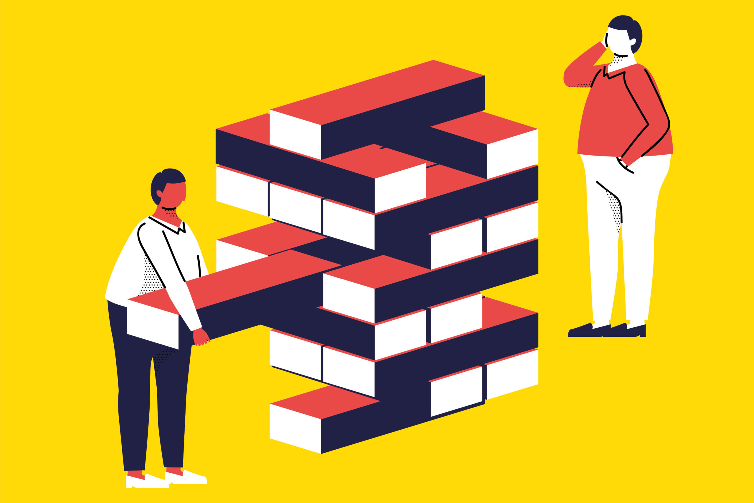 The age of collaboration