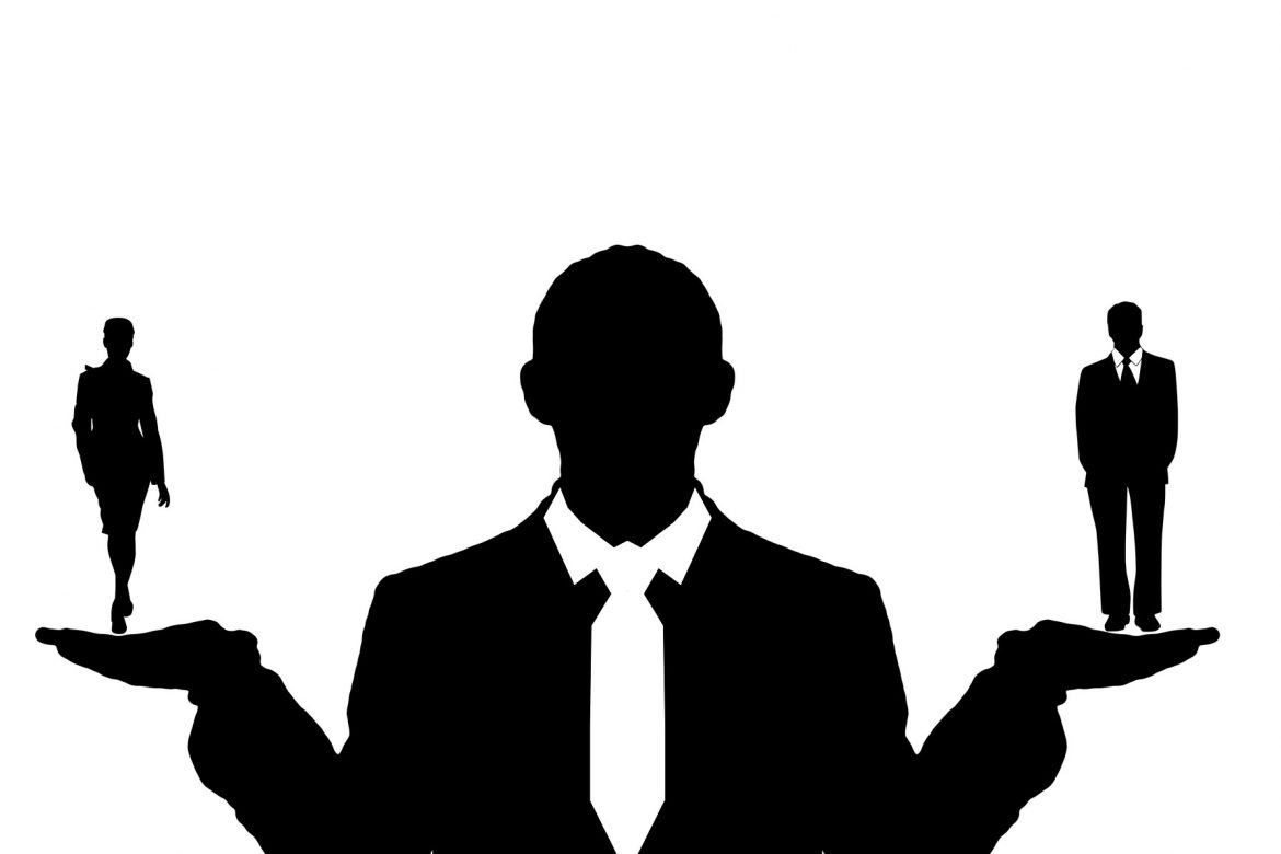 Is sales a man’s world?