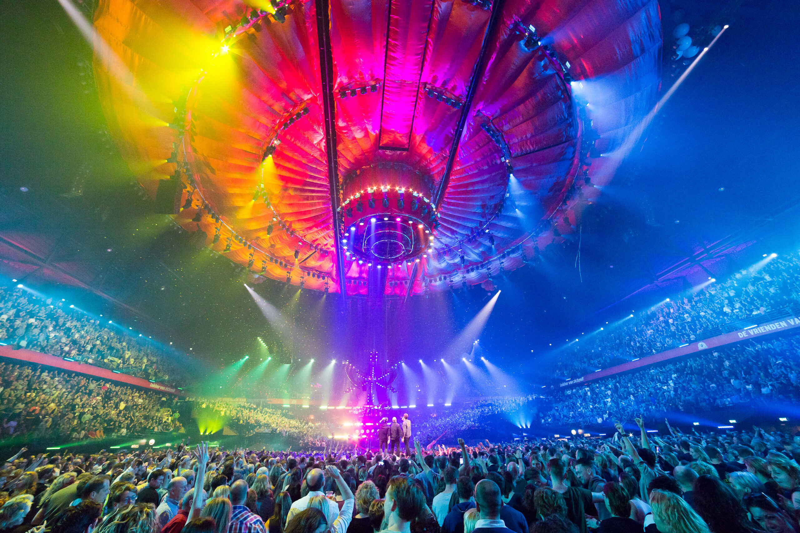 Eurovision Song Contest 2020 to be held in Rotterdam Ahoy