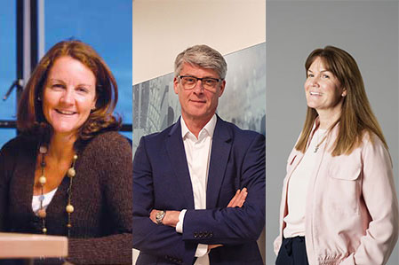 The UK’s AEV announces a number of board-level changes