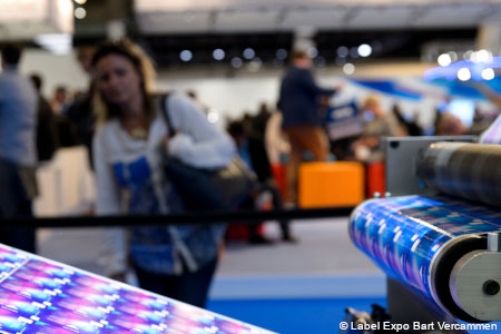 Labelexpo comes to Mexico City in 2021