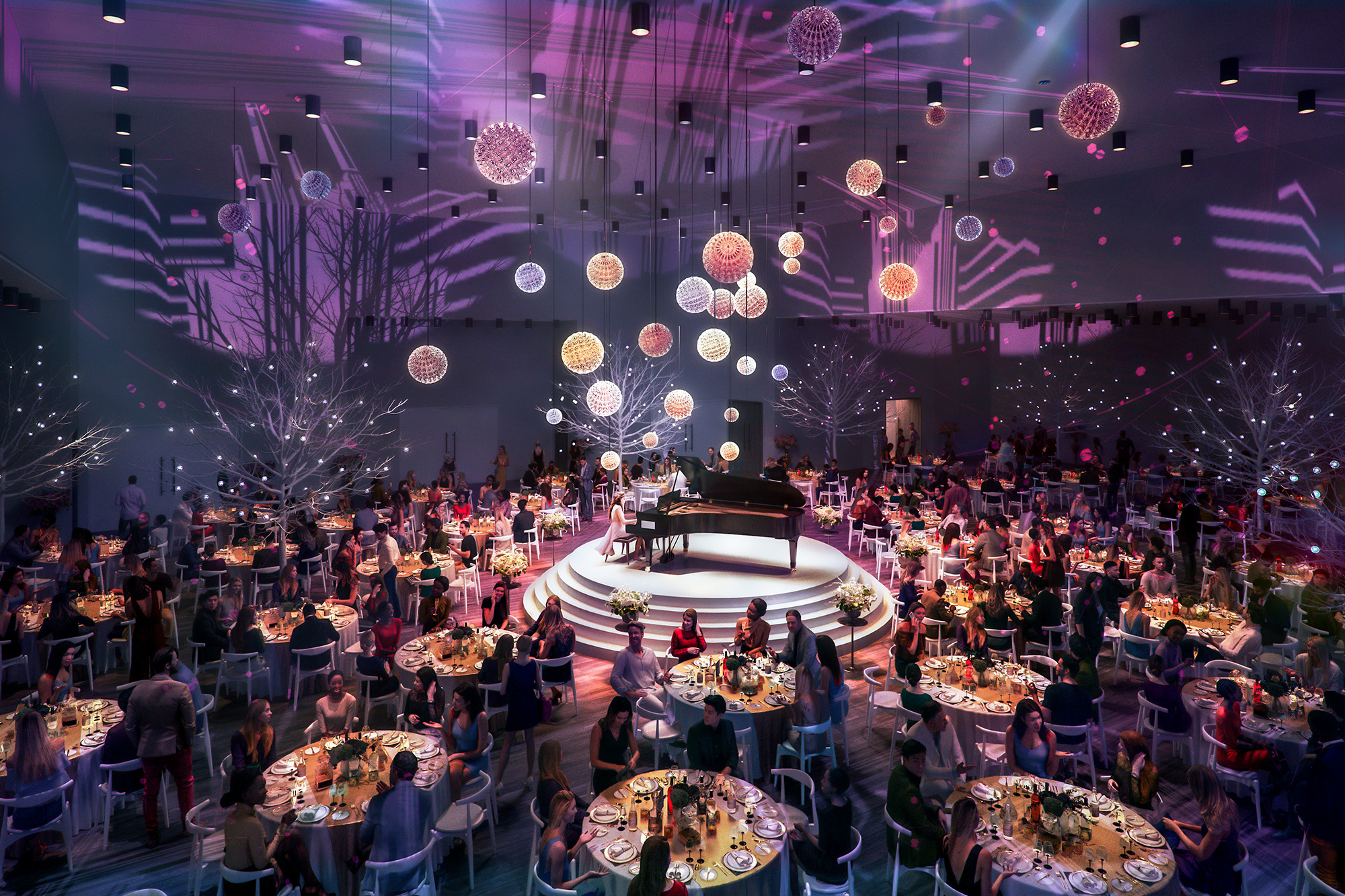 New venue to open inside London’s Battersea Power Station