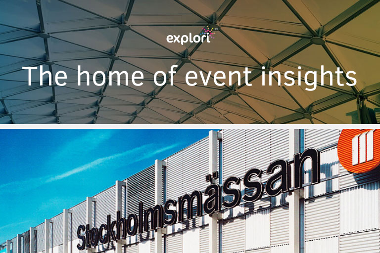 Stockholmsmassan signs up with Explori