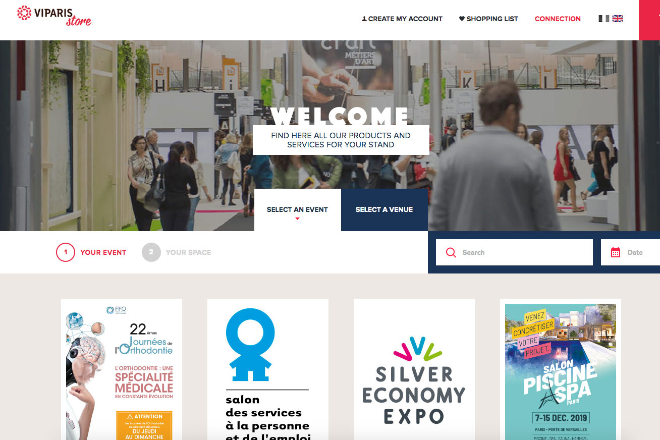 Viparis launches online marketplace Viparis Store
