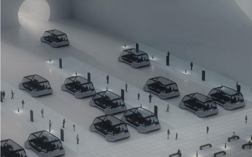 Elon Musk’s Boring Company ready for engine start up in Las Vegas