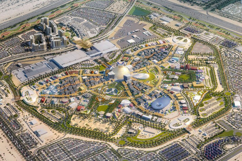 Formula 1 to serve as official sponsor to Expo 2020 Dubai
