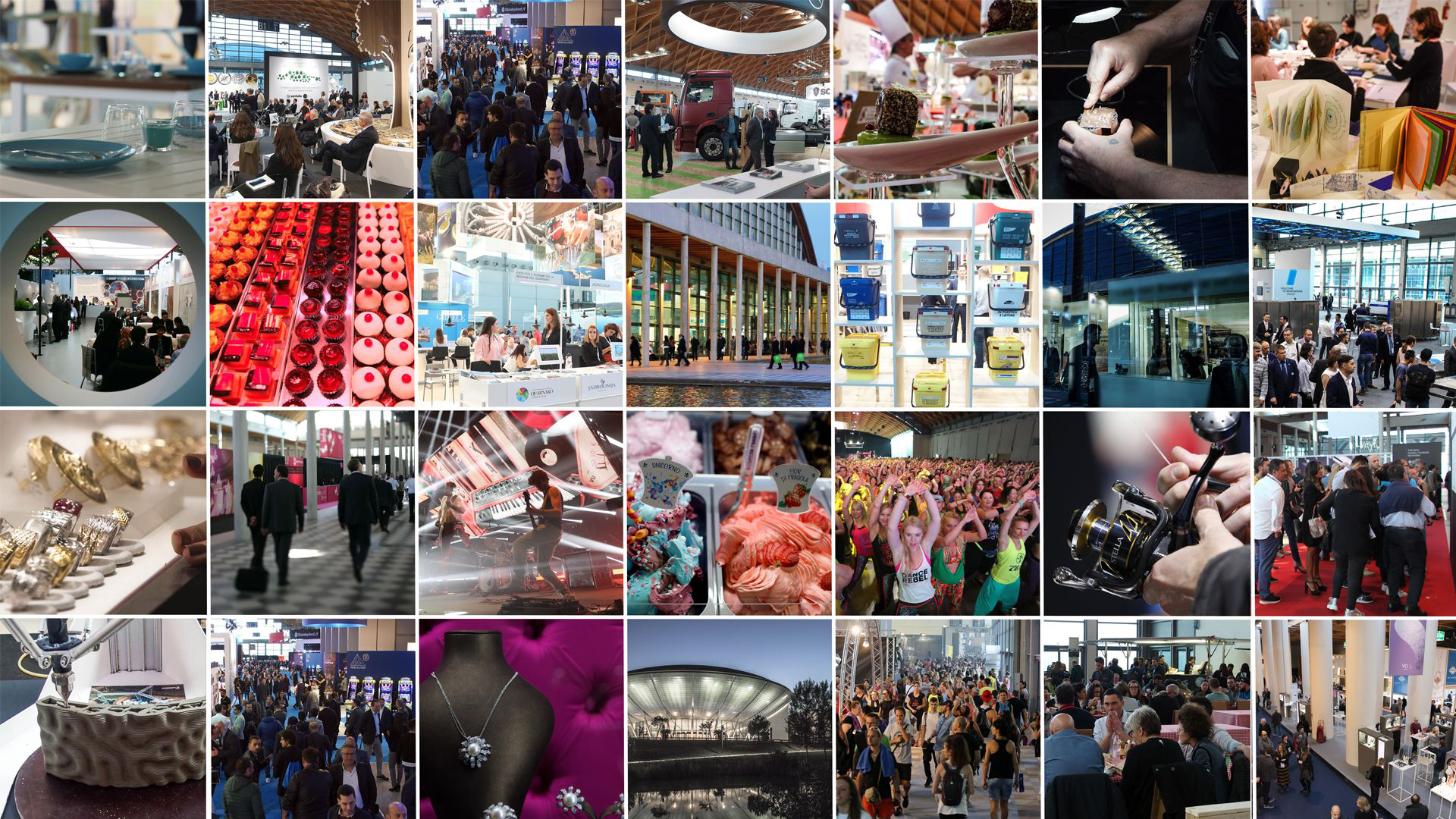 Revenues and profits up at Italian Exhibition Group