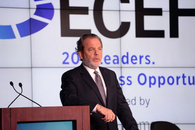 ECEF TechDemo puts on weight for 2020