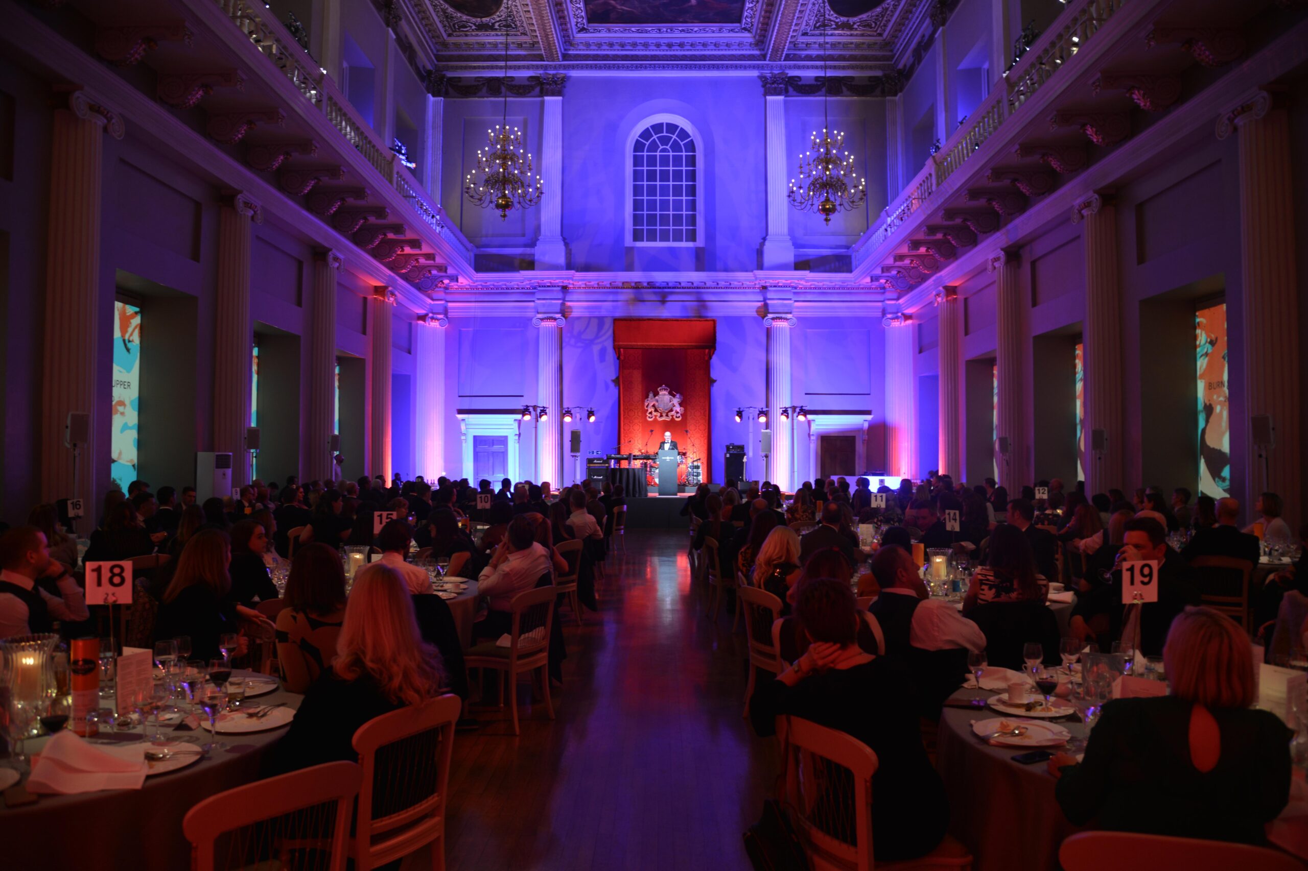 Celebrating Burns Night in style at the SEC