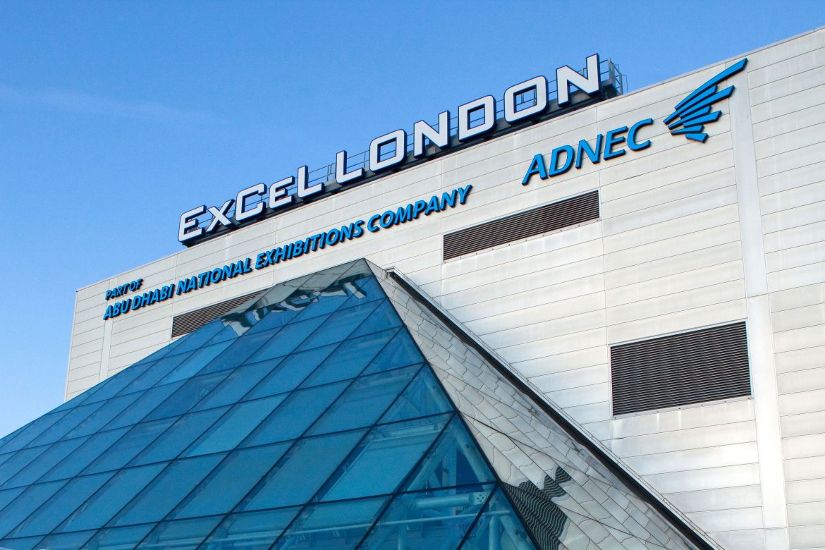 ExCeL London’s best ever year for exhibitions with 24 new shows