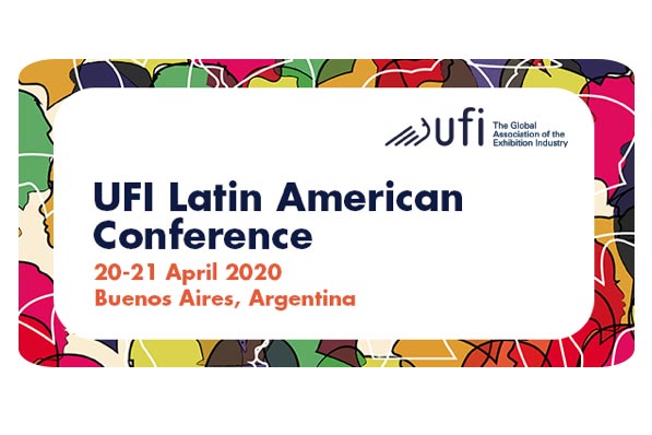 UFI announces speakers for Latin America Conference