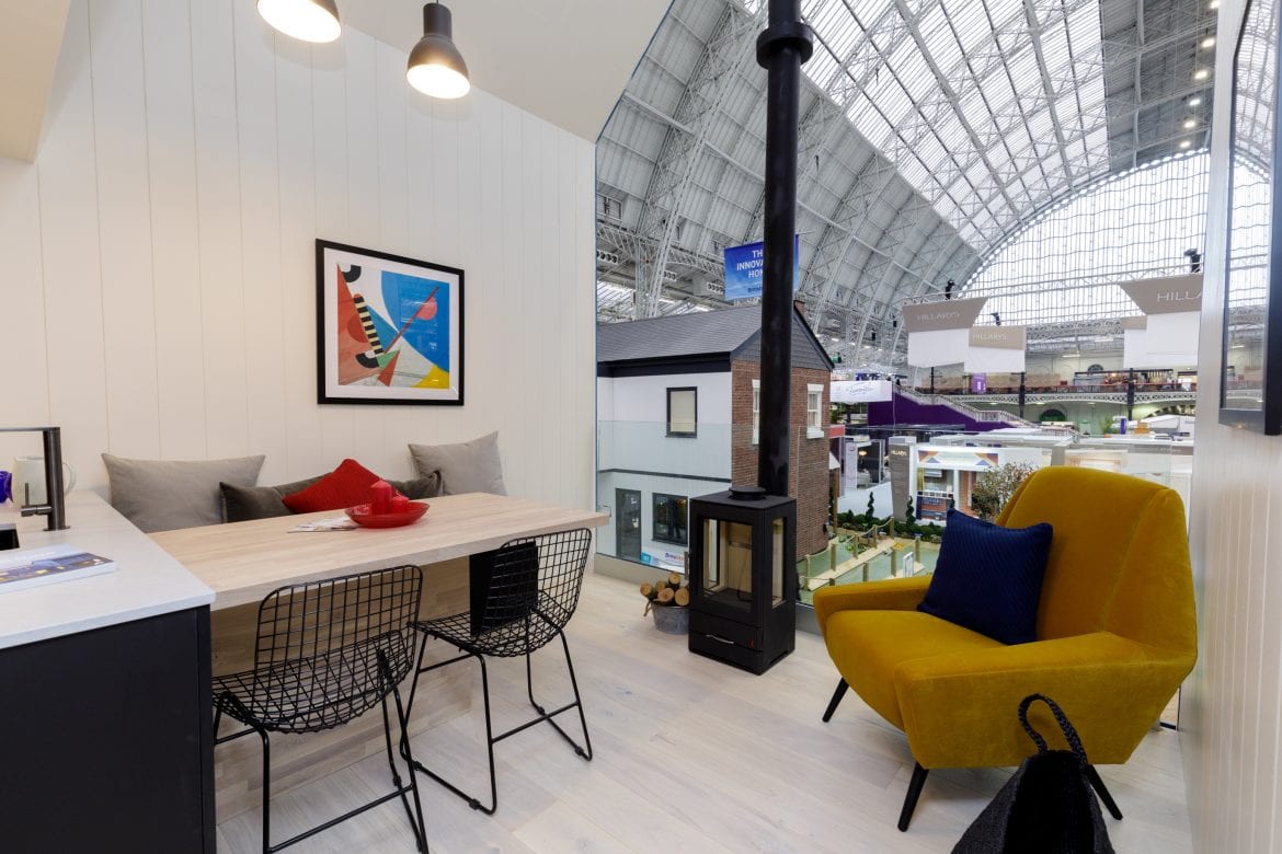 Ideal Home Show announces Natwest as headline sponsor for 2020