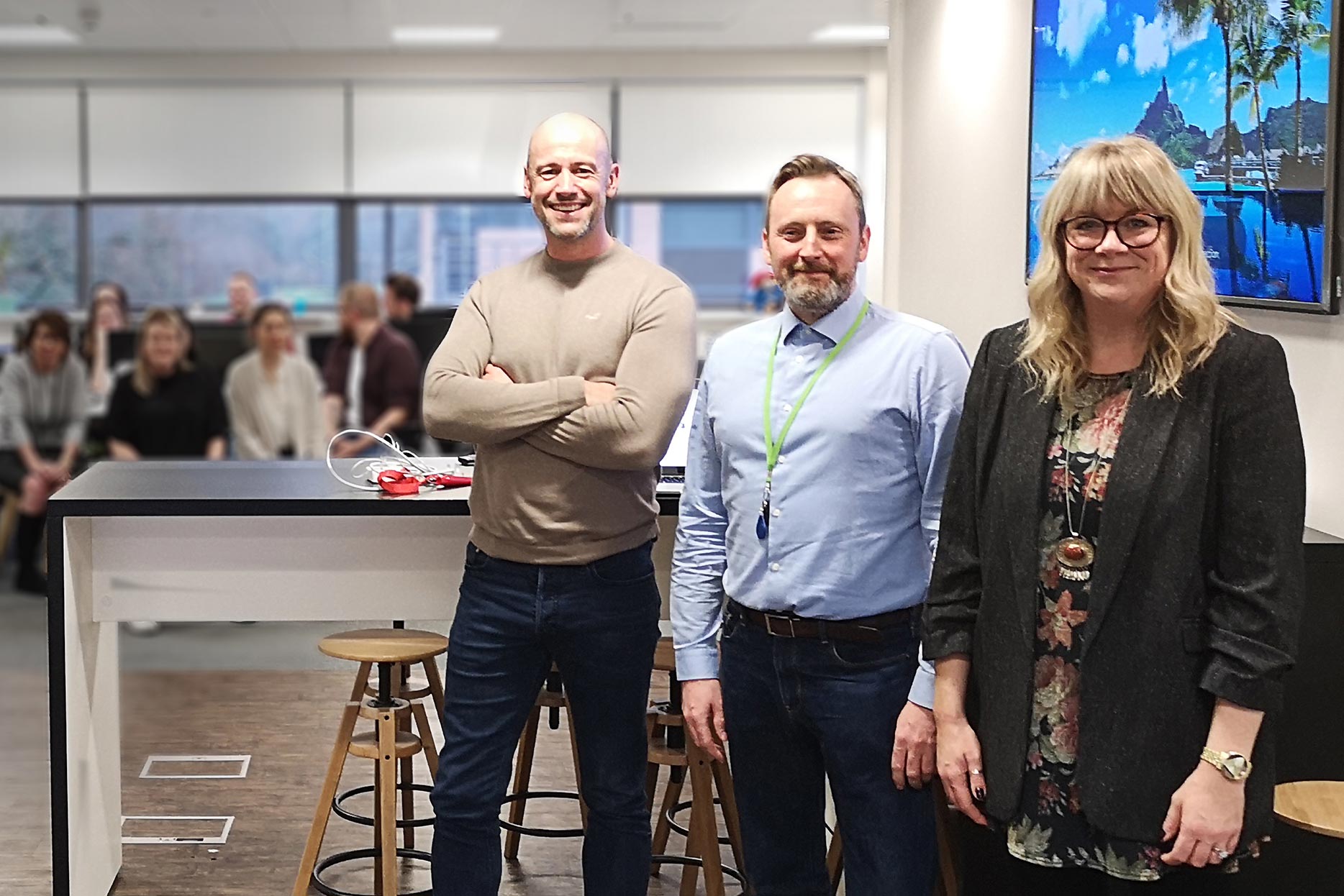 fresh creates new ‘Environments’ division