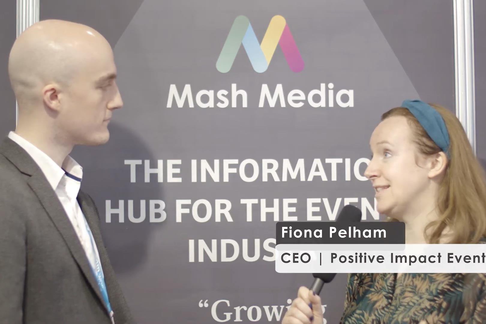 Video: EW meets Positive Impact @ IBTM World