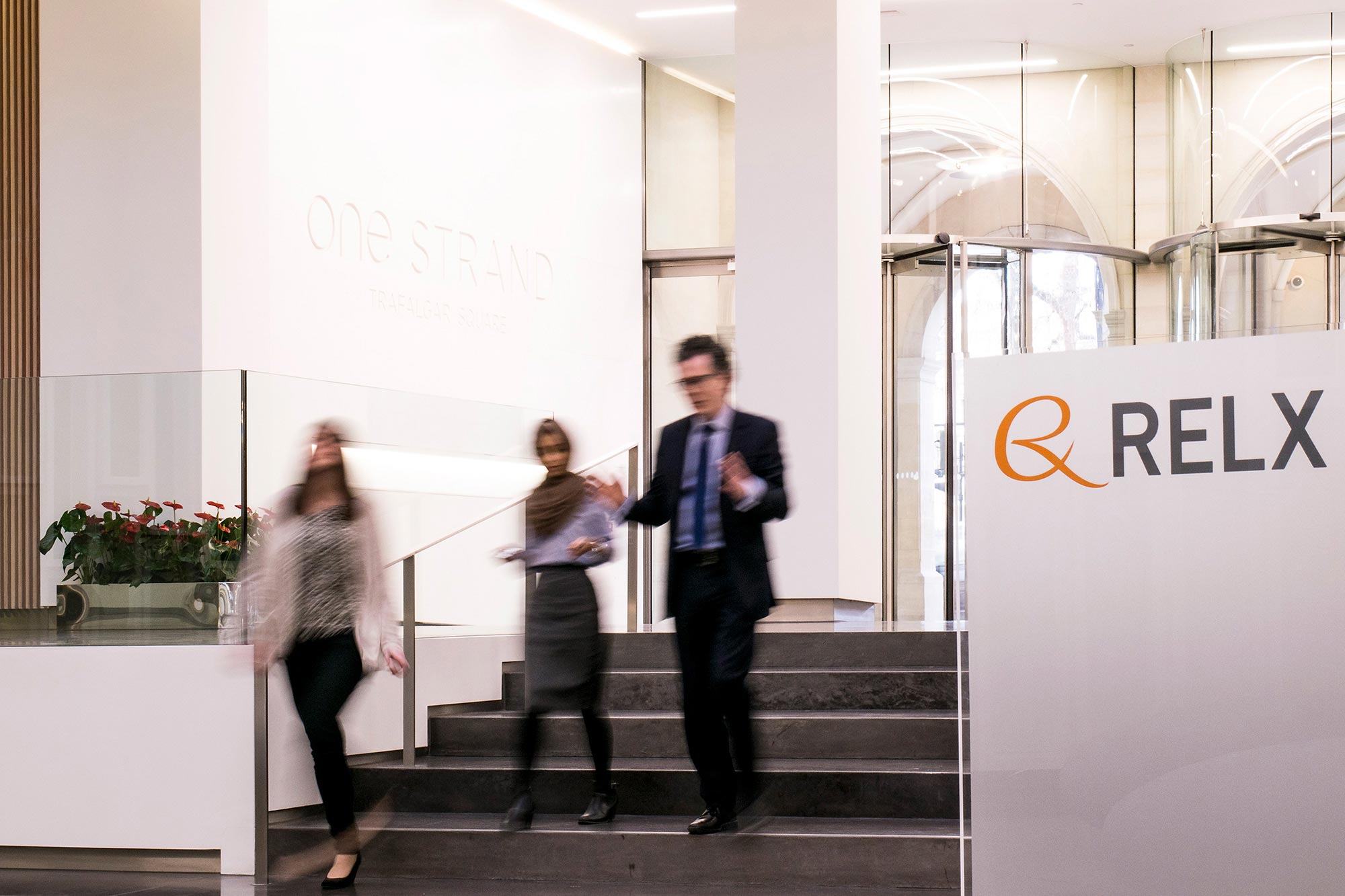 RELX acquires US fraud-prevention company in $480m deal