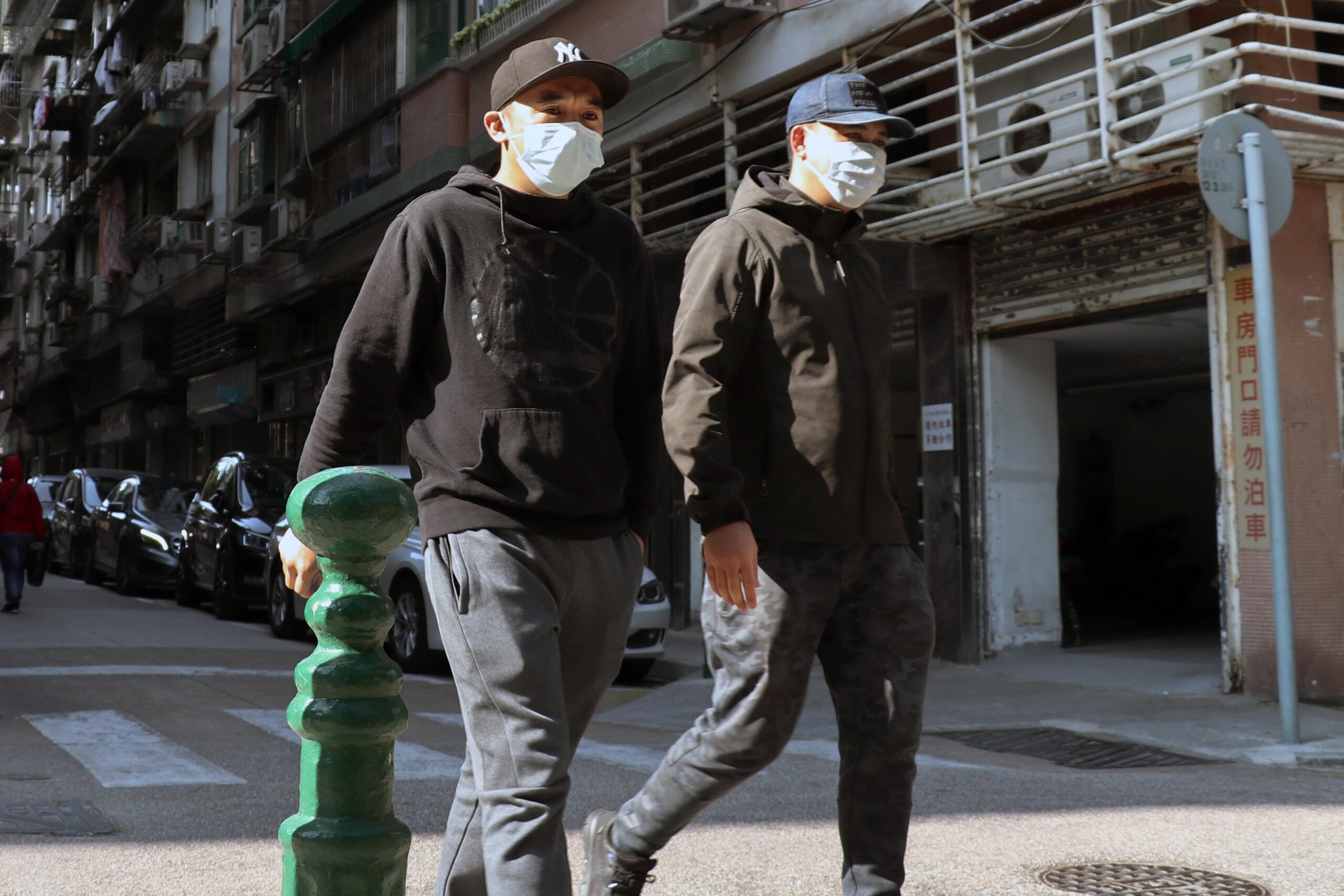 Coronavirus threatens Chinese fashion emperor with no clothes for Fashion Week