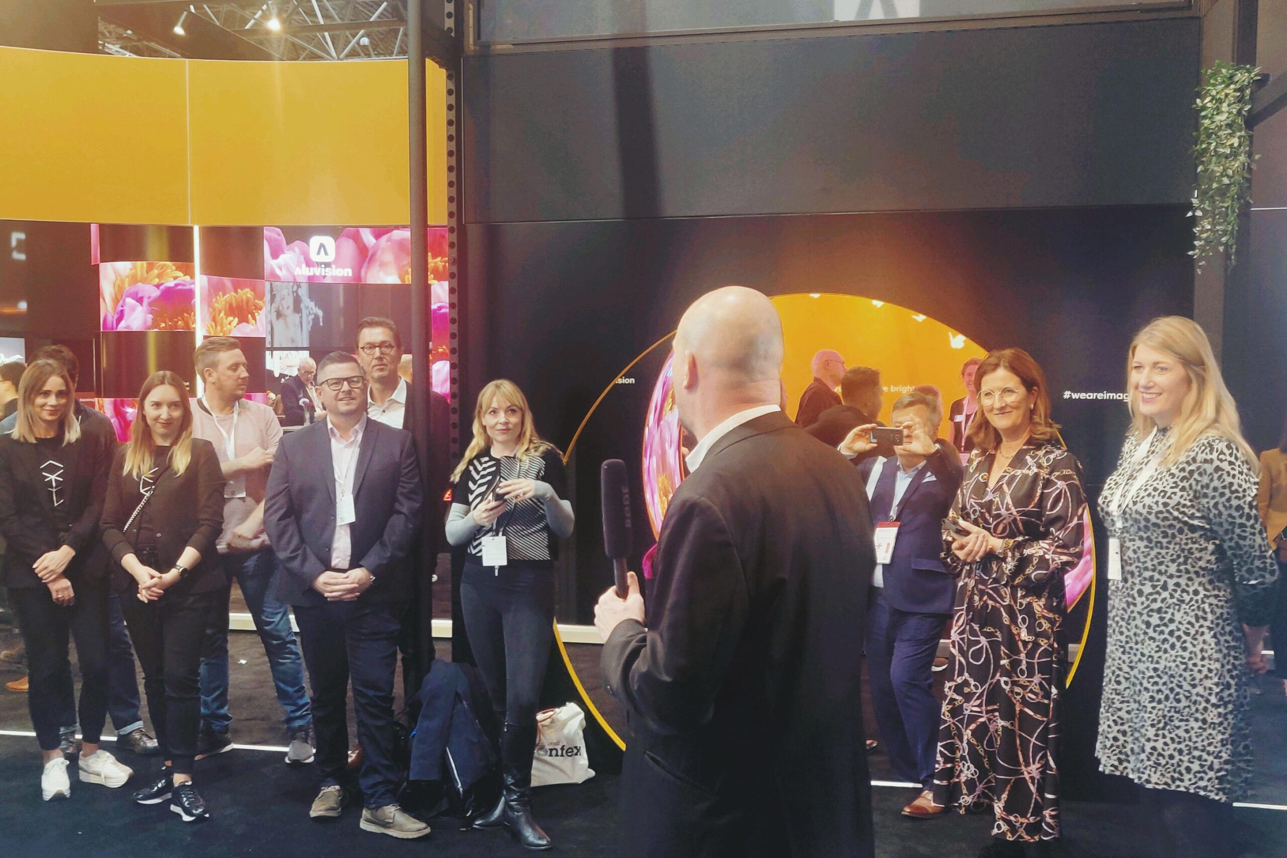 World Exhibition Stand Awards finalists announced at EuroShop